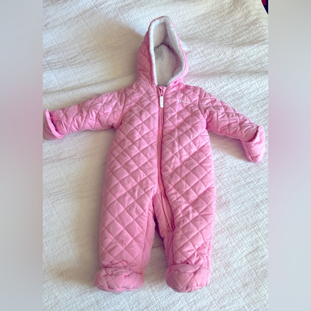 NWOT Snow suit